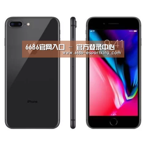 Apple iPhone 8 Plus (A1899) 64GB 深空灰色 移动联通4G手机